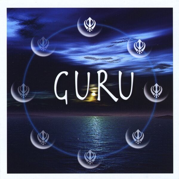 Cover art for Guru